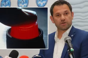"Οι καταγγελίες από το red button θα πηγαίνουν κανονικότατα σε αυτούς που πρέπει"