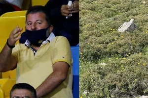 Μήνυμα ΣΟΦΟ λίγο πριν το ντέρμπι από τον… Ακάμα