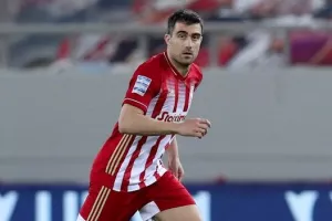 Παπασταθόπουλος: "Δεν έχω να αποδείξω κάτι στον Αρτέτα"
