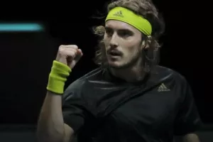 Τσιτσιπάς: "Είμαι πολύ κοντά σε τελικό Grand Slam"
