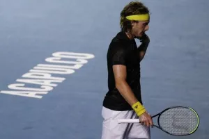 Τσιτσιπάς: "Θέλω πολύ ένα Masters 1000"