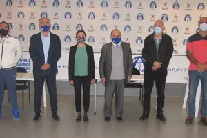 Συνάντηση στον ΚΟΑ για το Davis Cup στο τένις