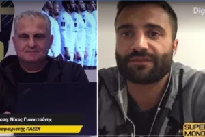 Γιαννιτσάνης/"Θα είναι μεγάλη τιμή..."