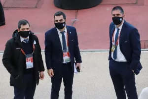 (Φωτορεπορτάζ/UPD) Κύπρος - Σλοβενία