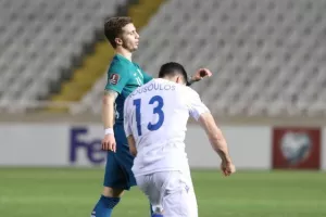 (Φωτορεπορτάζ/UPD) Κύπρος - Σλοβενία
