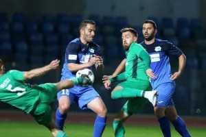 Τριάρα στο ντέρμπι και κορυφή ο Άρης (φώτος)