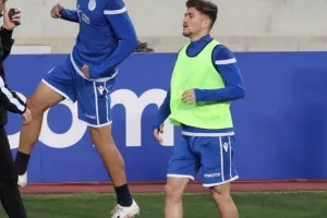 (ΦΩΤΟΣ) Η τελευταία προπόνηση της Εθνικής μας
