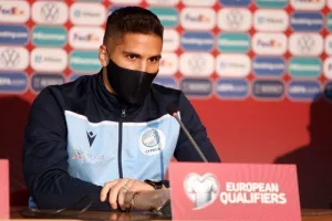 ΠΙΕΡΟΣ: "Δεν θέλουμε να θυμόμαστε την περσινή χρονιά/Γυρίζουμε σελίδα"