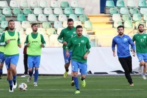 Τριάρα στο ντέρμπι και κορυφή ο Άρης (φώτος)