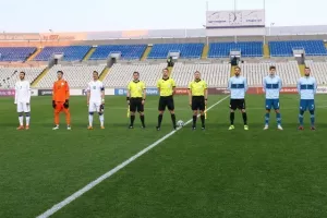 (Φωτορεπορτάζ/UPD) Κύπρος - Σλοβενία