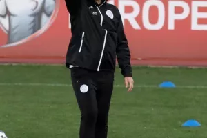 (ΦΩΤΟΣ) Η τελευταία προπόνηση της Εθνικής μας