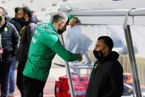 Πήγε στον Σωφρόνη ο Φώτης