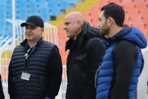Χαμπουλλάς για Τιμούρ: "Αν ήμουν στην θέση του θα ήμουν και εγώ ενοχλημένος"
