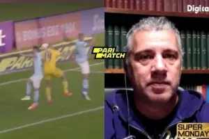 Τσίκινης για γκολ ΑΠΟΕΛ: "Δεν ξέρω για ποιο λόγο το ακύρωσε"