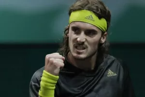 "Σίφουνας" στα προημιτελικά του Miami Open o Στέφανος