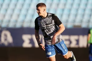 Χωρίς Τζόλη ο ΠΑΟΚ στο clasico της Θεσσαλονίκης