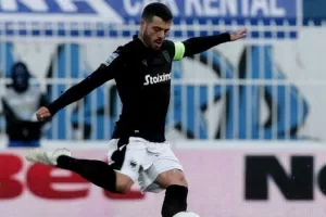 Διαθέσιμοι για Παναθηναϊκό οι Βιεϊρίνια και Καγκάβα