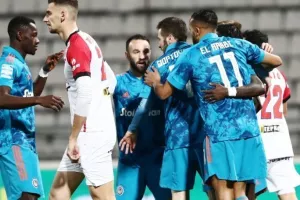 «Το ελληνικό ποδόσφαιρο δεν μπορεί να είναι ιδιοκτησία κανενός, ούτε του Ολυμπιακού»