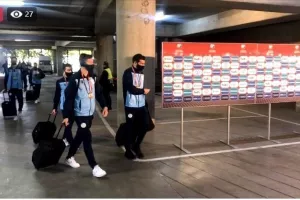 (Βίντεο) Στο ΓΣΠ η Εθνική μας 