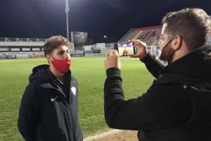 Θωμάς με Χριστάρα