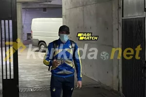 Μπήκε στο "κλίμα" ο Ζαμπάλα: Το πρώτο ΑΠΟΕΛίστικο σύνθημα (βίντεο)