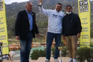 Ο Λεύκιος Μιλτιάδους κέρδισε τον πρώτο αγώνα κόμπακ