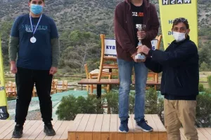 Ο Λεύκιος Μιλτιάδους κέρδισε τον πρώτο αγώνα κόμπακ