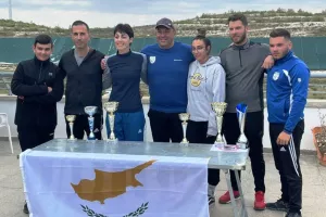 Τελικός… θρίλερ με νικητή τον Νικόλα Βασιλείου!