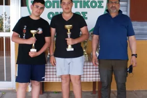 Οικογενειακή … υπόθεση  το «Κύπελλο Πάφου»!