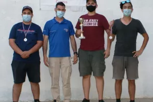 Ο Χάρης Χριστοδουλίδης κέρδισε το «Κύπελλο Λευκωσίας»