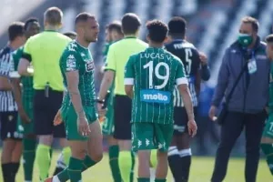 Παναθηναϊκός: «Μια απίστευτη απόφαση του διαιτητή μας στέρησε το γκολ»