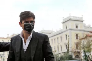 Βόμβες... Γιαννακόπουλου/"Υφυπουργός εκβιάζει με χρηματοδοτήσεις"