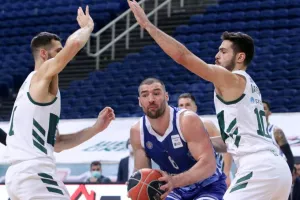Νίκη και... κλειδώνει πρωτιά ο Παναθηναϊκός