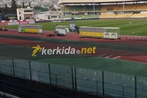 Ξανά... Δυτική οι πάγκοι