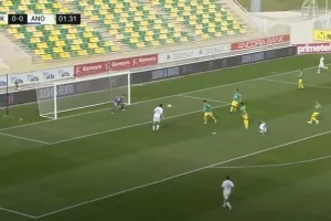 ΒΙΝΤΕΟ/Το... γρήγορο 0-1 με Όκρι