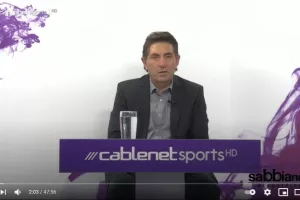 Χαρίτου: "Τιμή μου που γνώρισα τον Νίκο/Εϊναι νωρίς να φύγει ο Λοΐζου" 