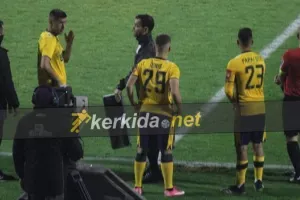 Τριπλή αλλαγή ο Κέρκεζ!