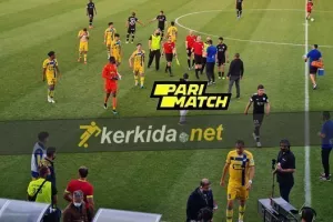 Το... μοίρασαν από το πρώτο ημίχρονο (φώτος)