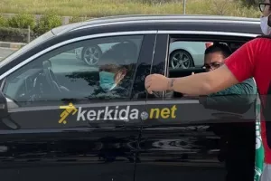 Ήταν και ο Ράουφμαν εκεί...