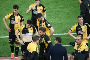 Αναζητεί αντίδραση στον ημιτελικό με τον ΠΑΟΚ, κοντά στην ομάδα Τσιγκρίνσκι και Μπακάκης!