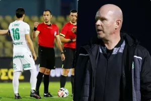 Ζήτησε πέναλτι ο Μπεργκ/Ζήτησε σεβασμό ο Guida!