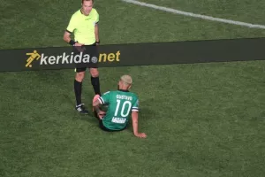 Εκτός προληπτικά ο Γκουστάβο
