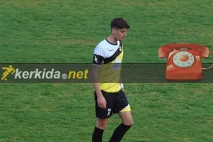 "Στόχος μου να παίξω σε ομάδα πρώτης κατηγορίας ή στο εξωτερικό”