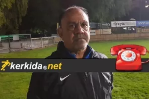 ΜΑΥΡΗΣ/“Με πάθος όπως στο πρώτο ματς-Ο Ολυμπιακός θα σκοράρει”