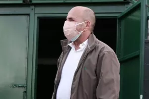 Ο Αλαφούζος ζήτησε top class διαιτητές από τον Κλάτενμπεργκ