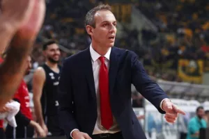 Να κλείσει την πορεία του με χαμόγελα κόντρα στην ΤΣΣΚΑ