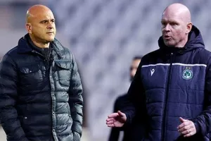 Κετσπάγια Vs Μπεργκ: Το 0-3-2 και το έξτρα κίνητρο των δυο τεχνικών
