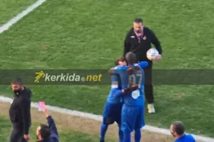 Πρόβλημα ο Καϊκέ, μέσα ο Φιρινίδης