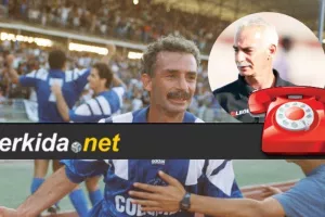 ΓΙΑΓΚΟΥΔΑΚΗΣ: “Ανεκτίμητη η χαρά που δίναμε στον κόσμο για τον Απόλλωνα”