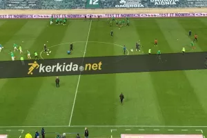 ΒΙΝΤΕΟ/“Ομόνοια-αιώνια” στο ΓΣΠ!